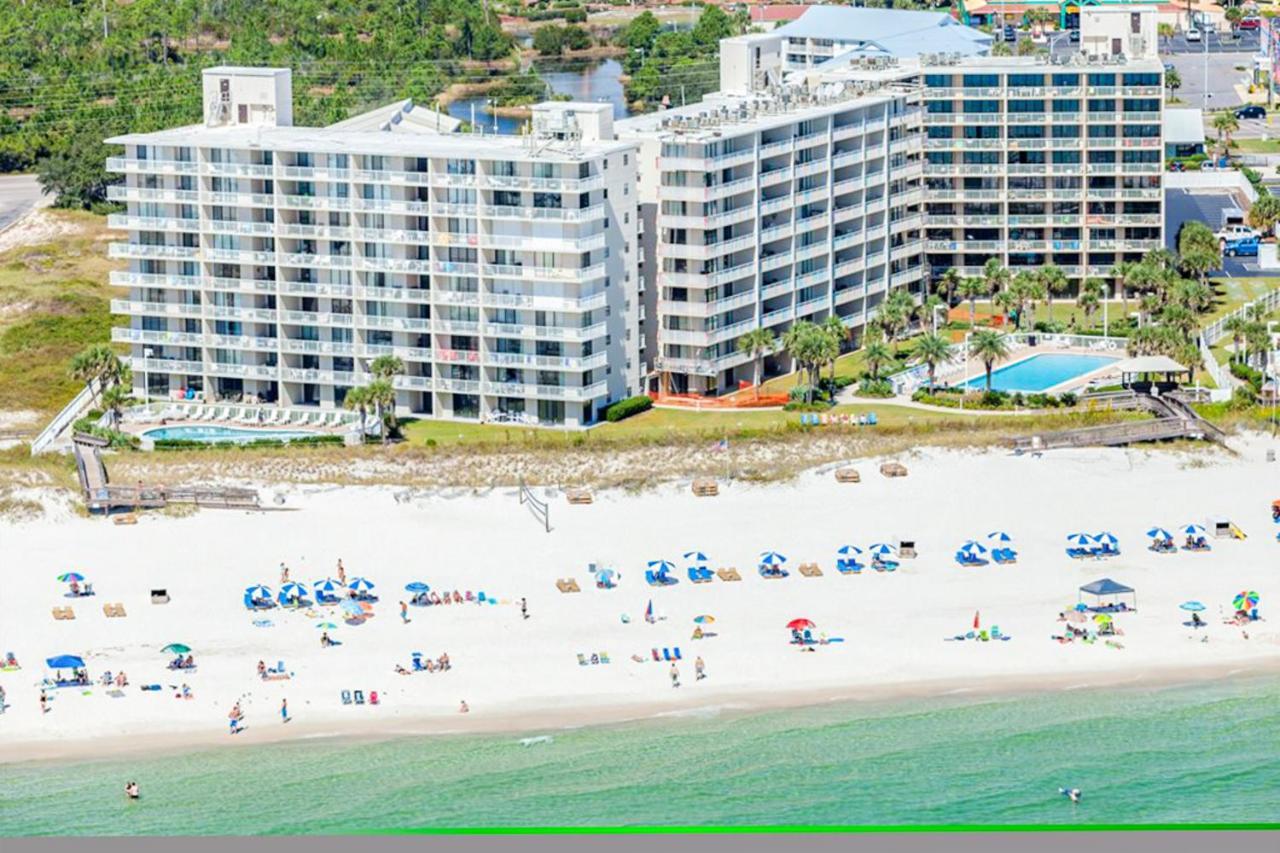 Seaside Beach And Raquet Club Condos III Orange Beach Exteriér fotografie