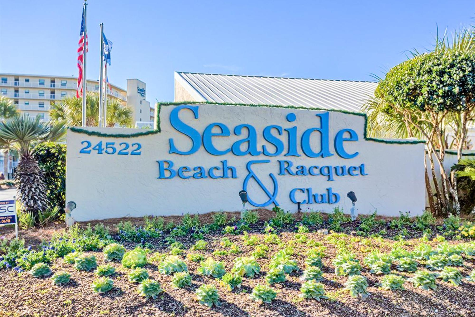 Seaside Beach And Raquet Club Condos III Orange Beach Pokoj fotografie