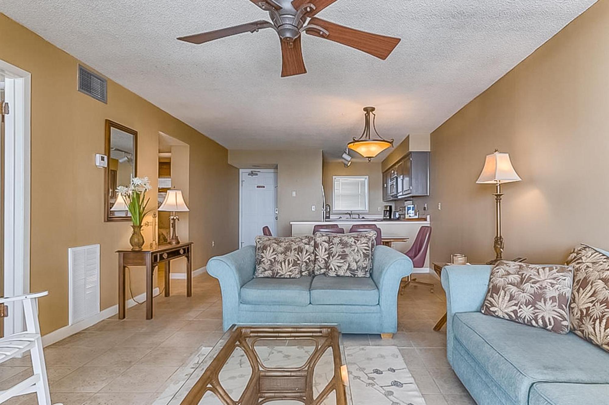Seaside Beach And Raquet Club Condos III Orange Beach Pokoj fotografie