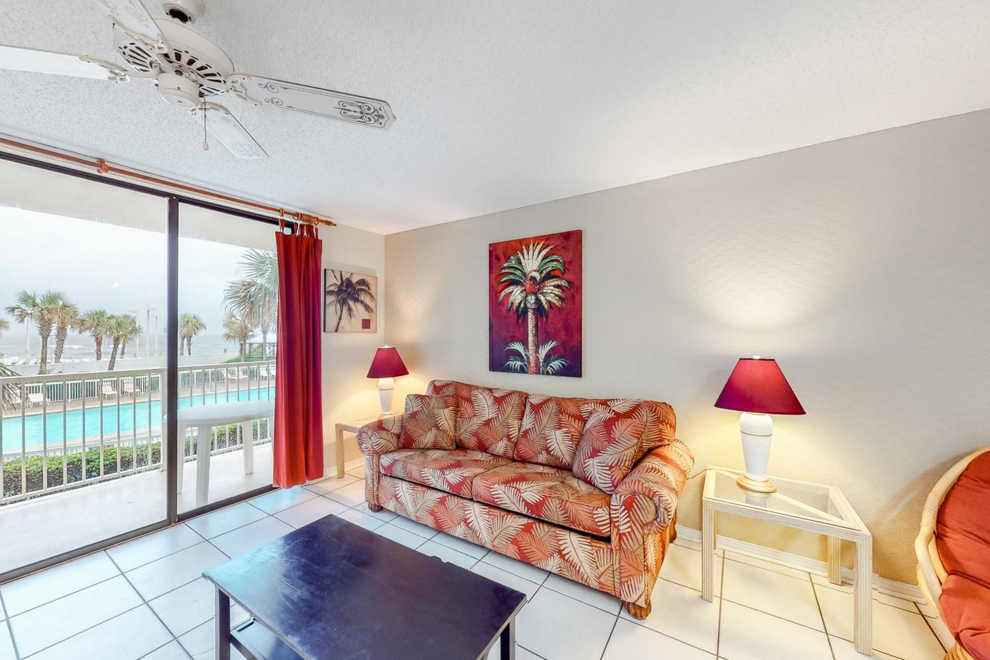 Seaside Beach And Raquet Club Condos III Orange Beach Pokoj fotografie