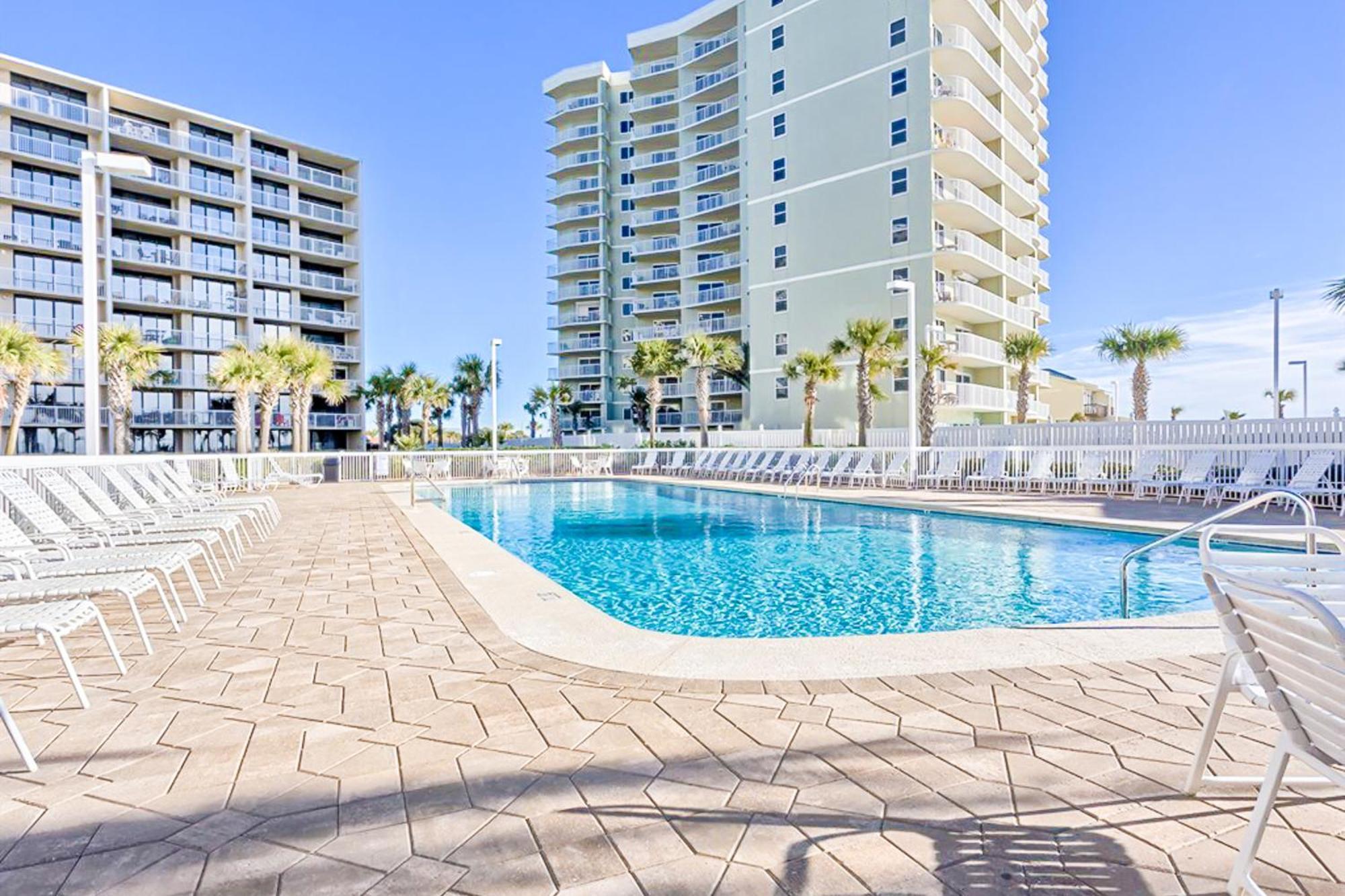 Seaside Beach And Raquet Club Condos III Orange Beach Pokoj fotografie