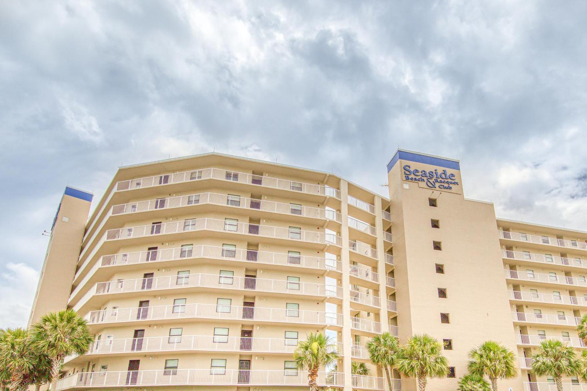 Seaside Beach And Raquet Club Condos III Orange Beach Pokoj fotografie