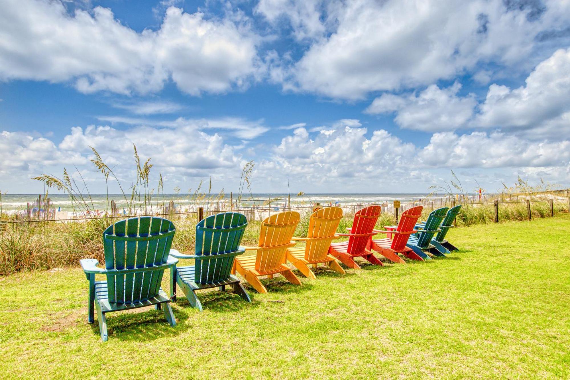 Seaside Beach And Raquet Club Condos III Orange Beach Pokoj fotografie