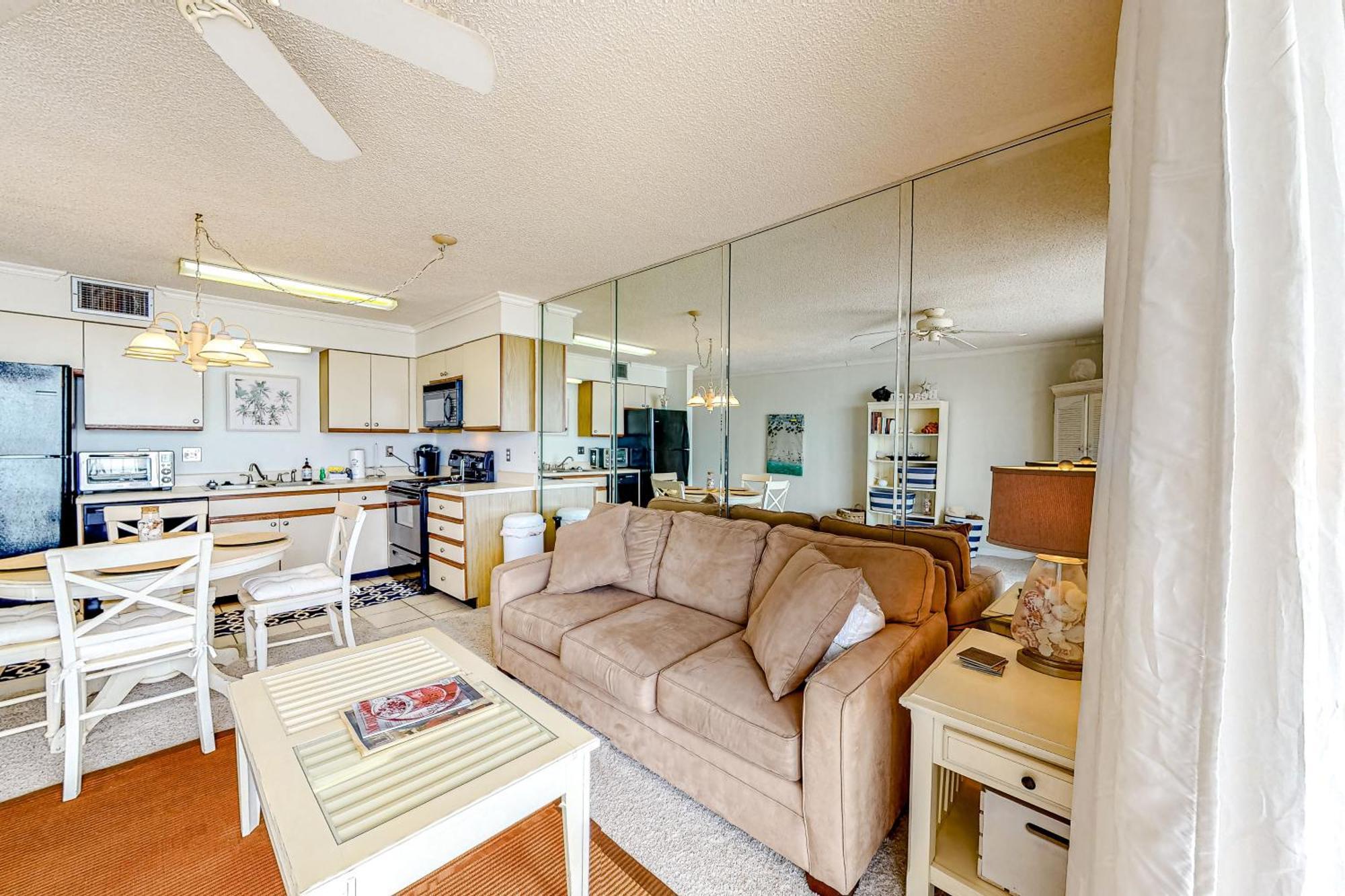 Seaside Beach And Raquet Club Condos III Orange Beach Pokoj fotografie