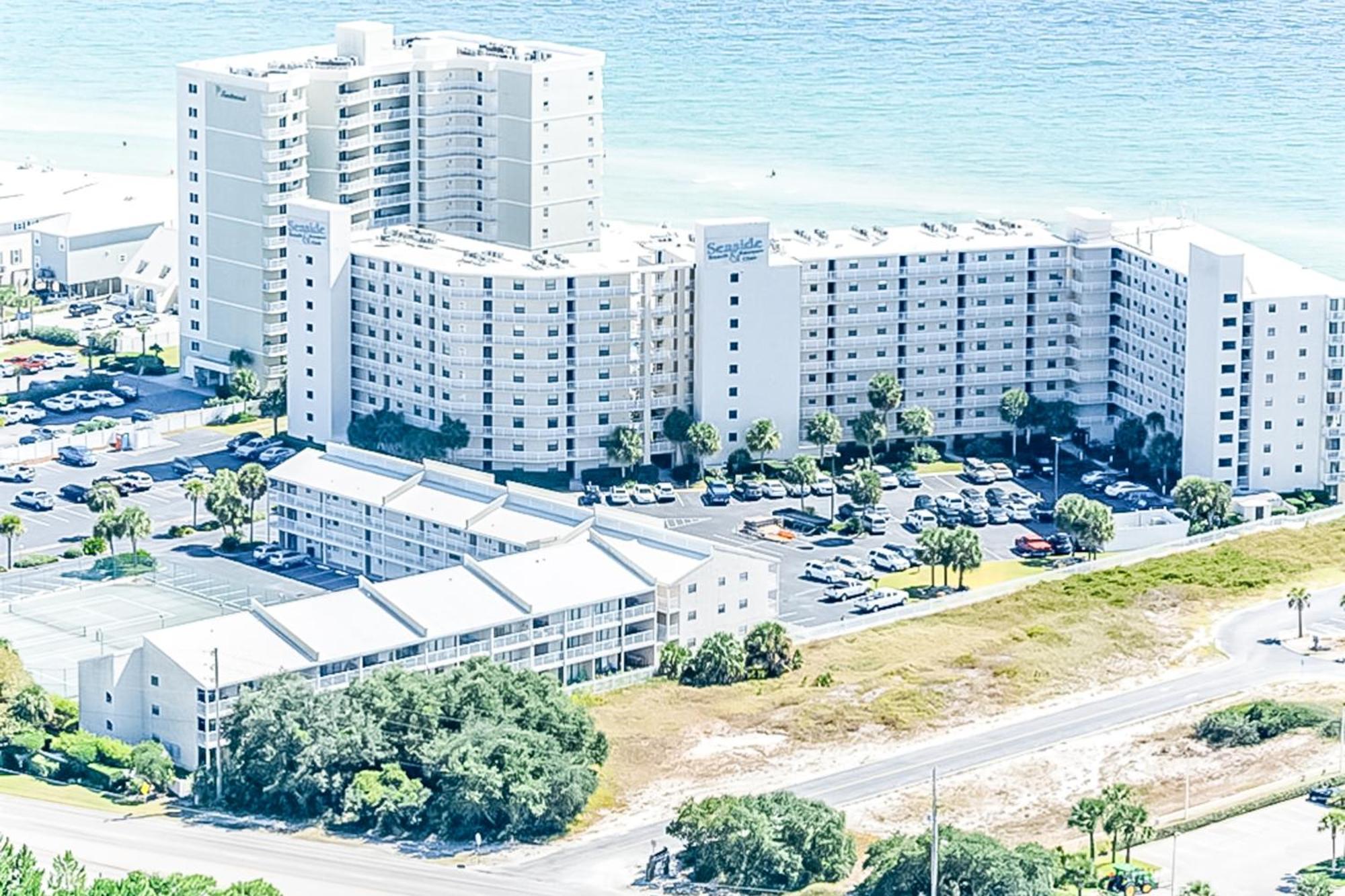 Seaside Beach And Raquet Club Condos III Orange Beach Pokoj fotografie
