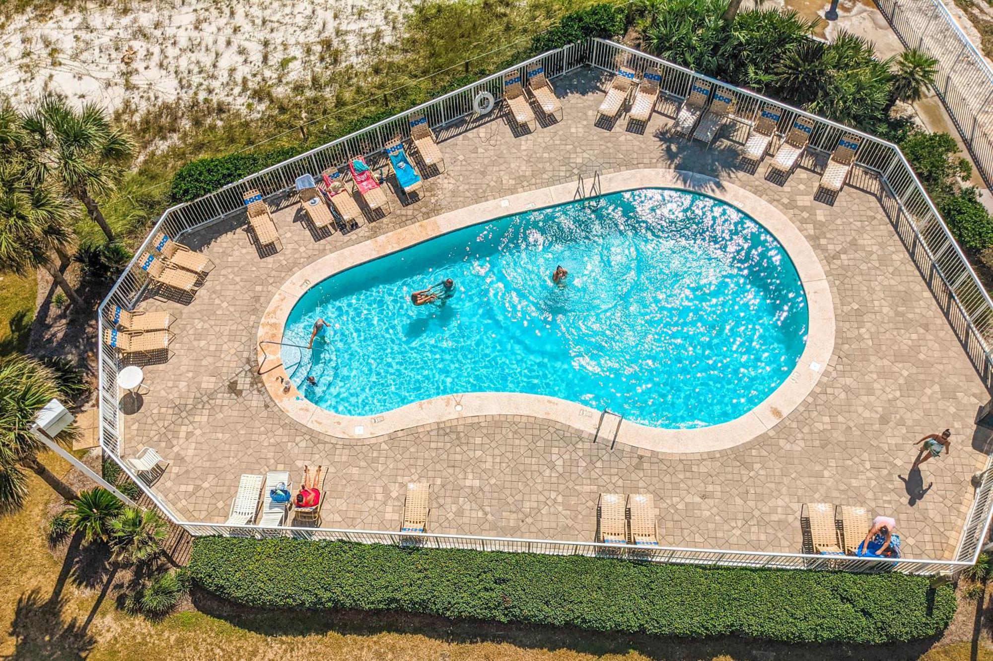 Seaside Beach And Raquet Club Condos III Orange Beach Pokoj fotografie