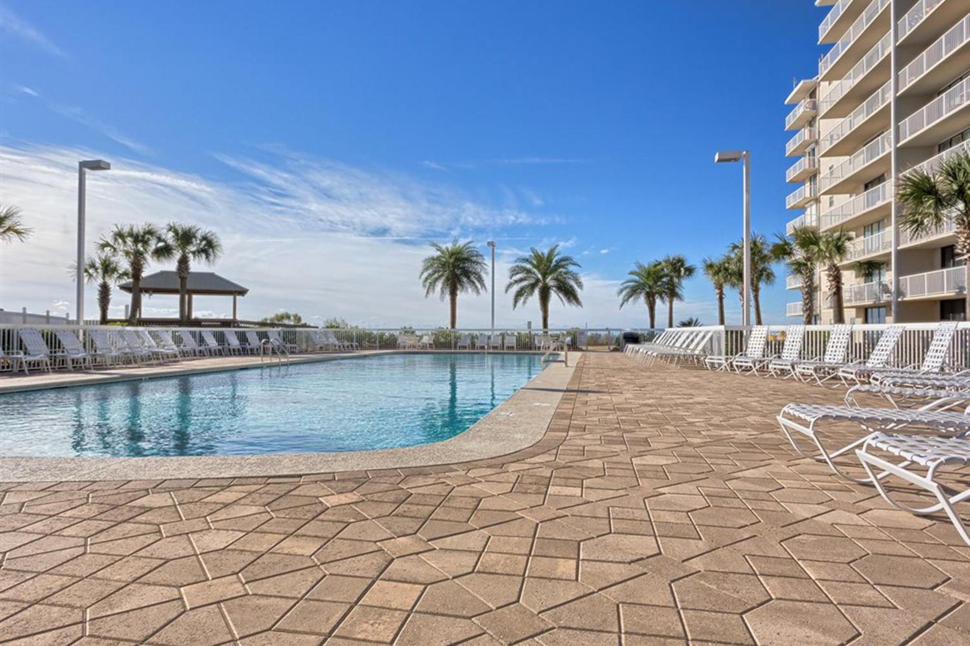 Seaside Beach And Raquet Club Condos III Orange Beach Pokoj fotografie