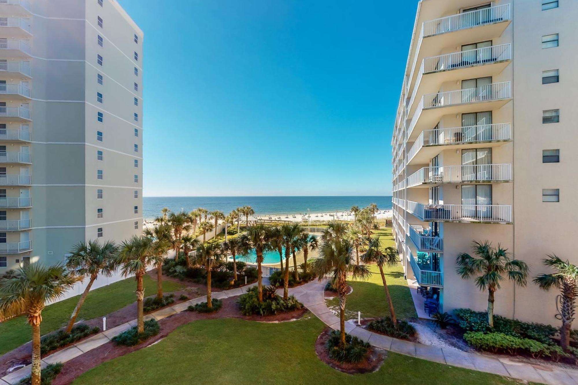Seaside Beach And Raquet Club Condos III Orange Beach Pokoj fotografie