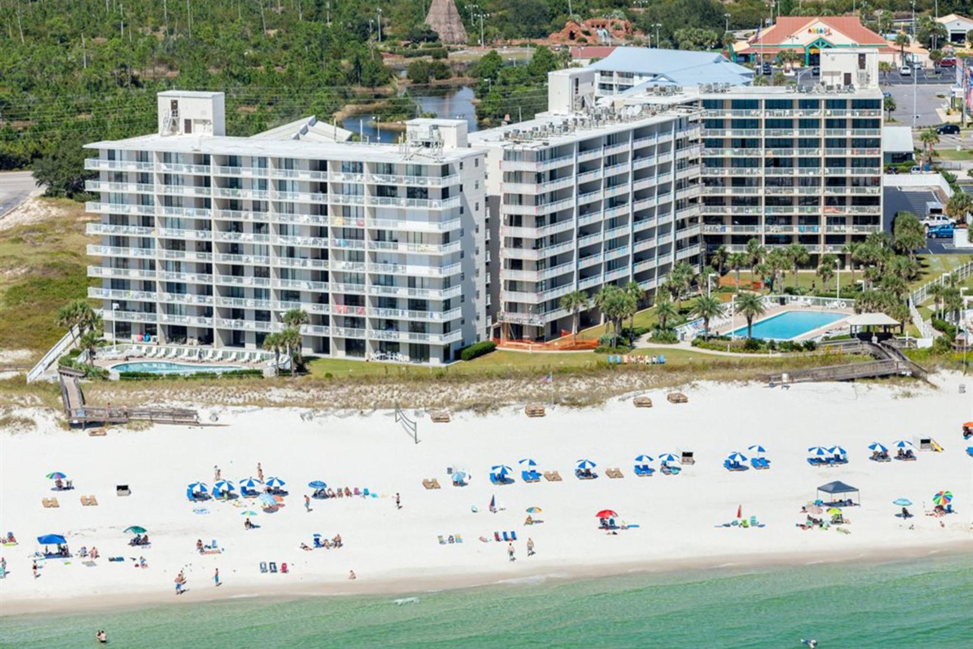 Seaside Beach And Raquet Club Condos III Orange Beach Pokoj fotografie