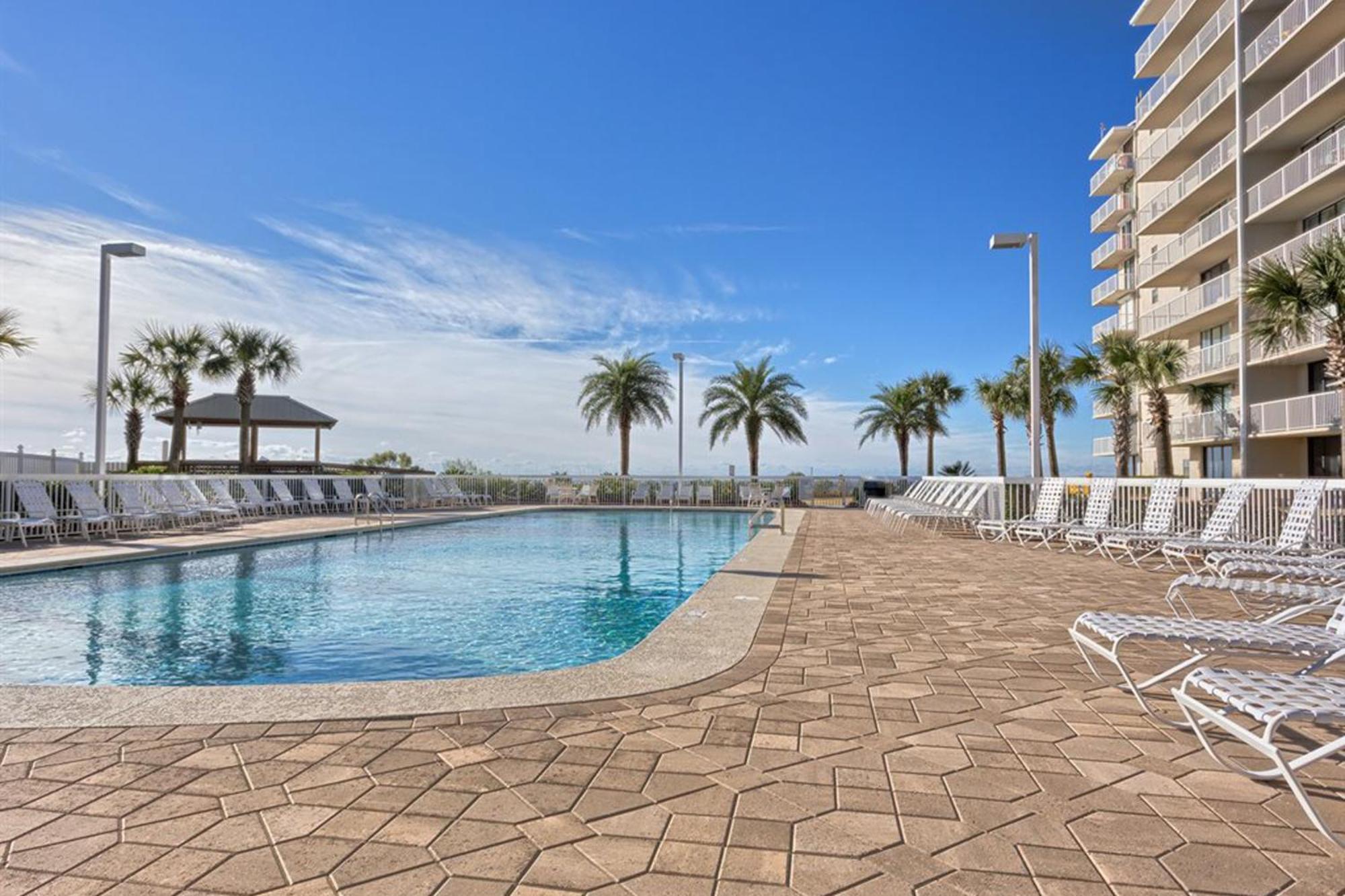 Seaside Beach And Raquet Club Condos III Orange Beach Pokoj fotografie