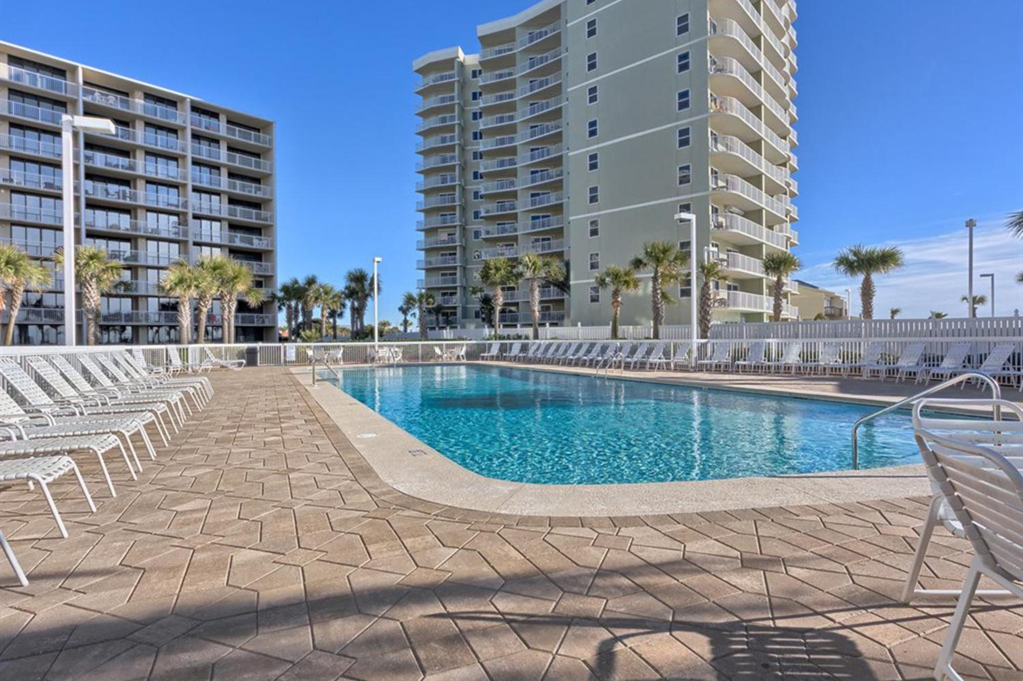 Seaside Beach And Raquet Club Condos III Orange Beach Pokoj fotografie