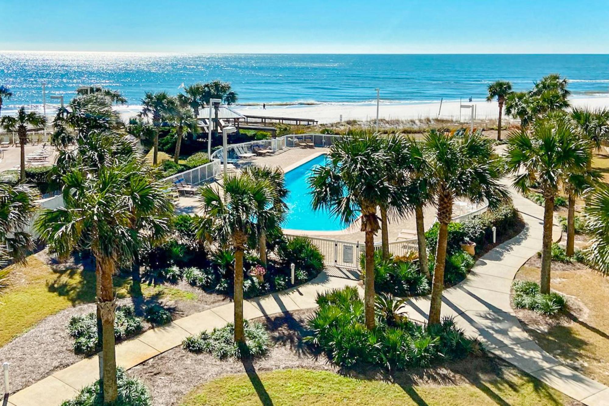 Seaside Beach And Raquet Club Condos III Orange Beach Pokoj fotografie
